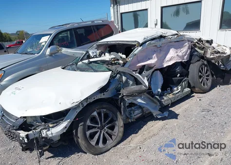 2014 Honda Accord Sport z USA, uszkodzony, nr VIN 1HGCR2F59EA097557